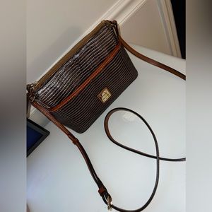 Dooney & Bourke - Small “Alligator” Crossbody